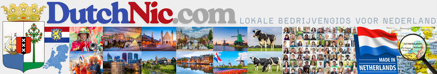 Gemaakt in Nederland - LunaFashion.nl